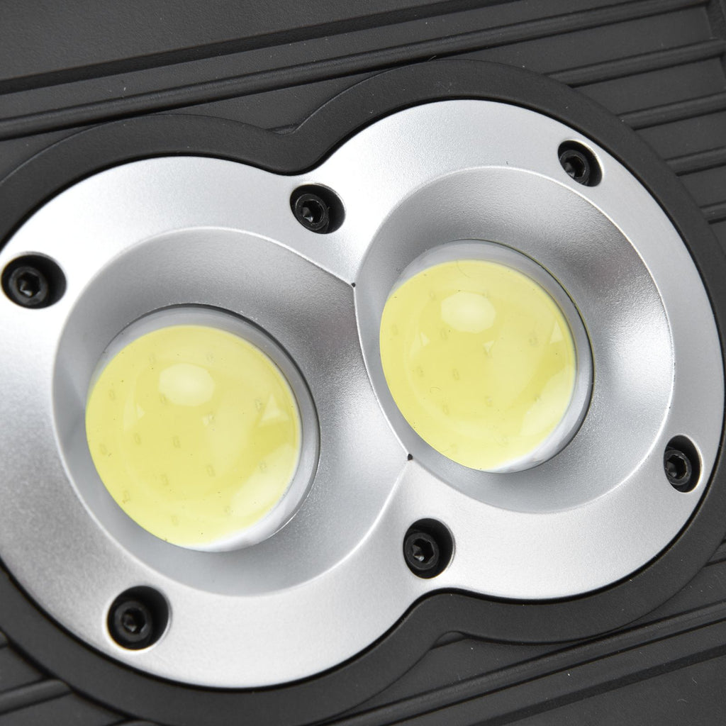 Mini Camping Light Portable Multifunctional Emergency COB Rechargeable Flood Light for Outdoor