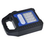 Solar Flashlights USB Rechargeable Solar Panel Portable Handle LED Lantern for Outdoor