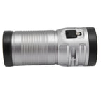 Brightest Flashlight LED 8 Modes Type C 9000mAh Waterproof Multifunctional Outdoor Light for CampingGrey