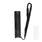 IR Flashlight Zoomable IPX54 Waterproof Anti Reverse Connection Comfortable Grip Led Flashlight for Hunting Home940NM