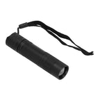 IR Flashlight Zoomable IPX54 Waterproof Anti Reverse Connection Comfortable Grip Led Flashlight for Hunting Home940NM