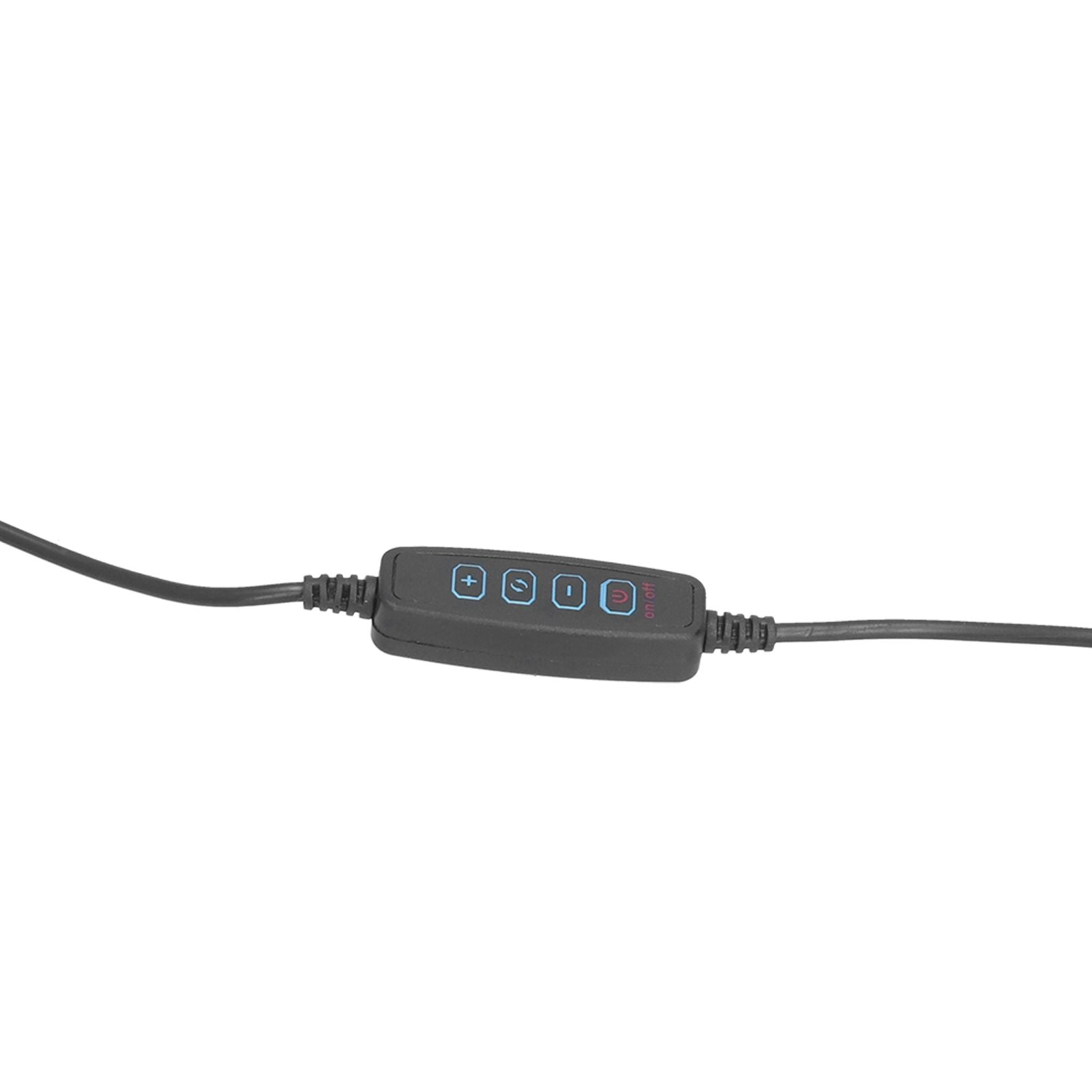 LED 2m Light Switch Cord Dimmable Universal USB Lamp Power Cord for 5V Lamp Outdoor Home