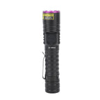 UV 395nm Flashlight USB Rechargeable Portable Handheld UV Flashlight Detection for Dog Urine Pet Stains