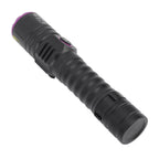 UV 395nm Flashlight USB Rechargeable Portable Handheld UV Flashlight Detection for Dog Urine Pet Stains