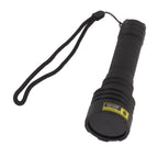 365nm UV LED Flashlight Portable Detection UV Flashlight with Black Optical Filter for Pet Urine Detection Gum Curing