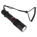 5000LM Diving Light 3 Modes White Light IPX8 Waterproof LED Shockproof Dive Torch for Under Water