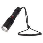 5000LM Diving Light 3 Modes White Light IPX8 Waterproof LED Shockproof Dive Torch for Under Water