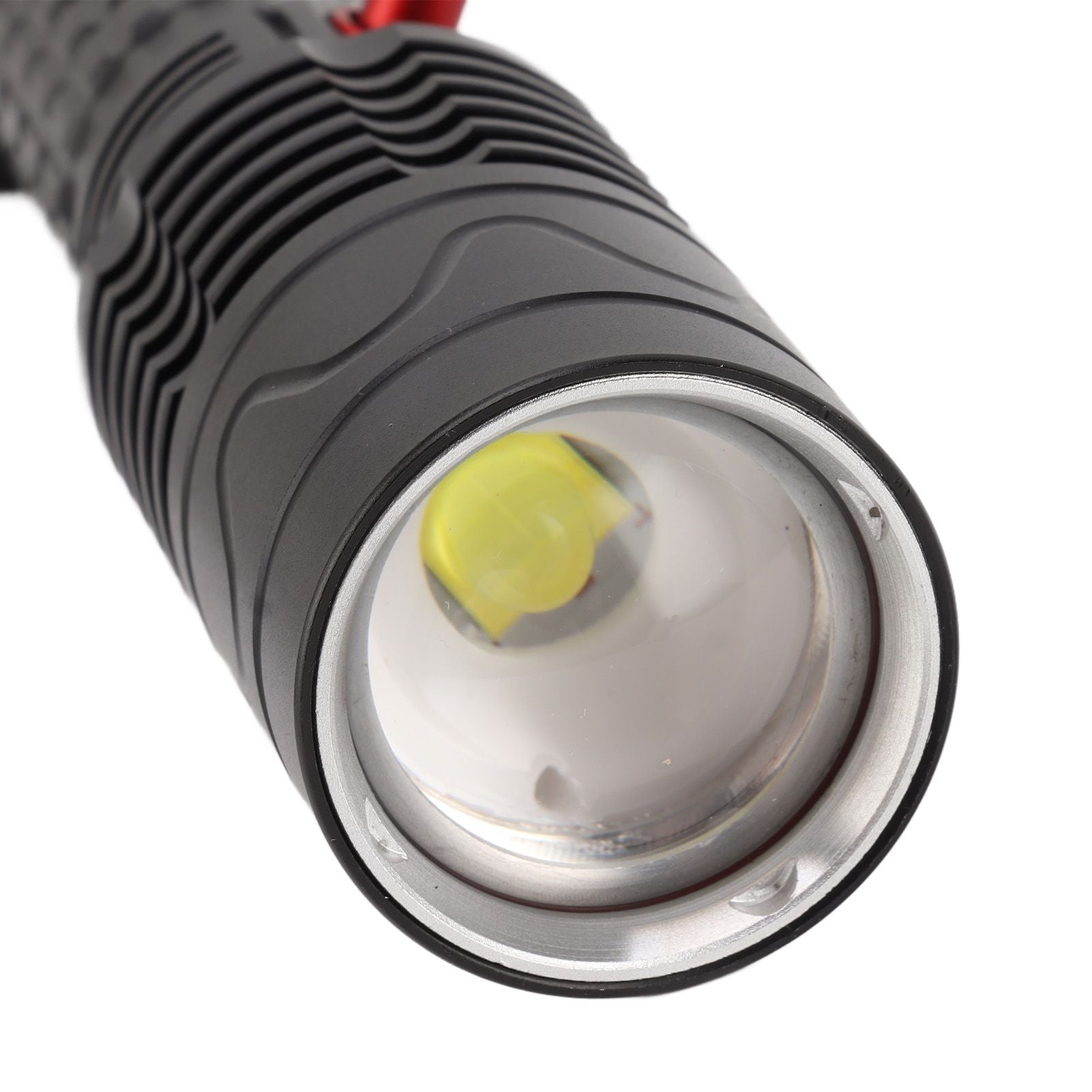5000LM Diving Light 3 Modes White Light IPX8 Waterproof LED Shockproof Dive Torch for Under Water