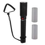 Professional Diving Flashlight with Magnetic Key Switch 3 Modes Super Bright 8000LM IPX8 Underwater Diving Torch for Underwater