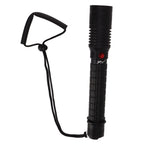 Professional Diving Flashlight with Magnetic Key Switch 3 Modes Super Bright 8000LM IPX8 Underwater Diving Torch for Underwater