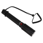 Professional Diving Flashlight with Magnetic Key Switch 3 Modes Super Bright 8000LM IPX8 Underwater Diving Torch for Underwater