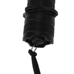 Professional Diving Flashlight with Magnetic Key Switch 3 Modes Super Bright 8000LM IPX8 Underwater Diving Torch for Underwater