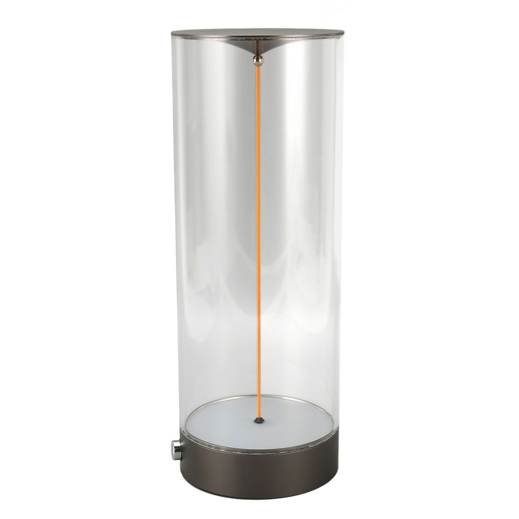 Bedside Night Light Touch Dimmable USB Charging Minimalist LED Table Lamp for Bedroom Nightstand L