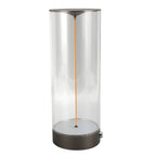 Bedside Night Light Touch Dimmable USB Charging Minimalist LED Table Lamp for Bedroom Nightstand L