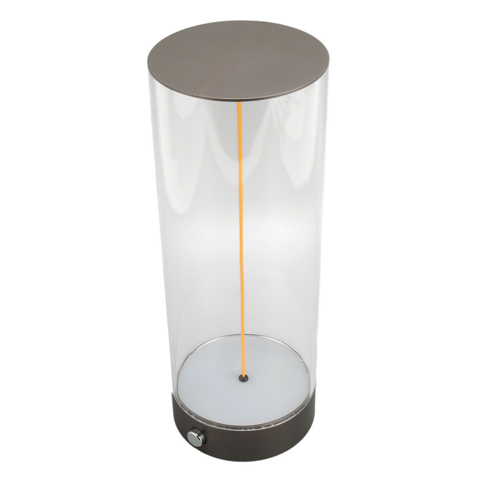 Bedside Night Light Touch Dimmable USB Charging Minimalist LED Table Lamp for Bedroom Nightstand L