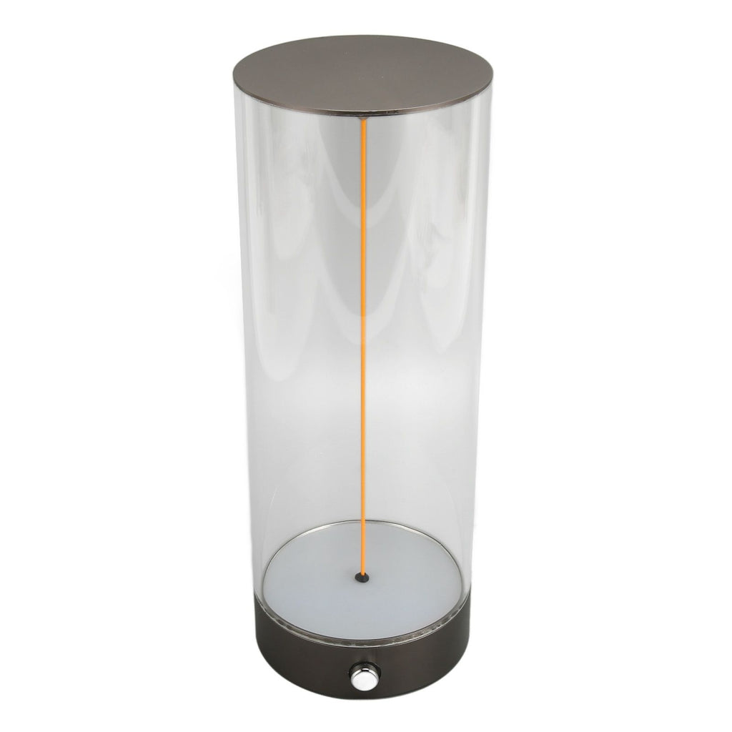 Bedside Night Light Touch Dimmable USB Charging Minimalist LED Table Lamp for Bedroom Nightstand L