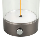 Bedside Night Light Touch Dimmable USB Charging Minimalist LED Table Lamp for Bedroom Nightstand L