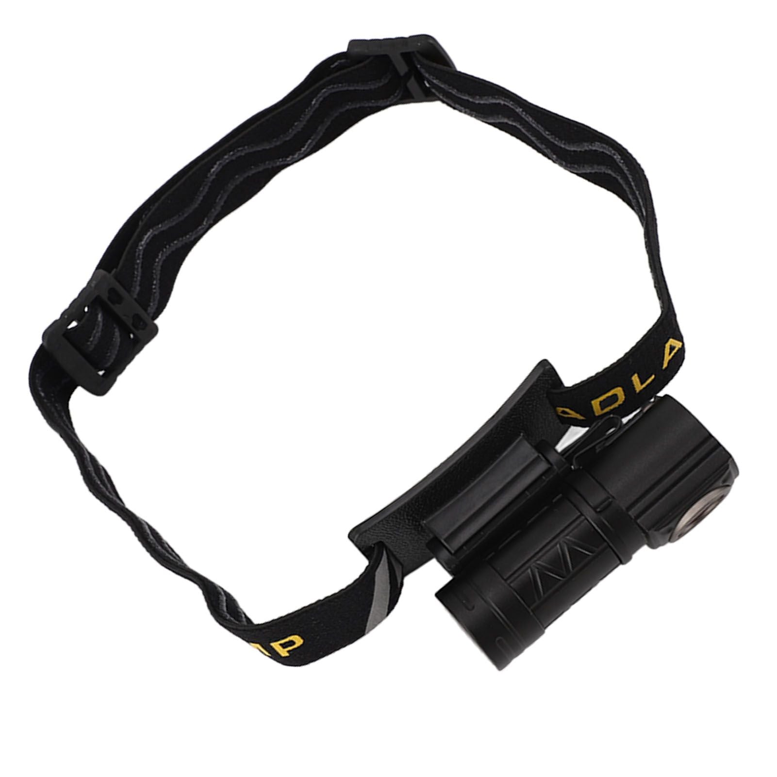 Outdoor Headlight Elastic Band Waterproof Highlight Mini Portable 550lm Headlamp Flashlight for Hiking Fishing White