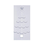 Christmas Tree Metal Cutting Dies Stencil Carbon Steel DIY Scrapbooking Album Paper Card Template Mold Embossing Mold