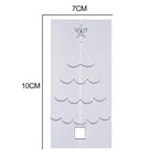 Christmas Tree Metal Cutting Dies Stencil Carbon Steel DIY Scrapbooking Album Paper Card Template Mold Embossing Mold