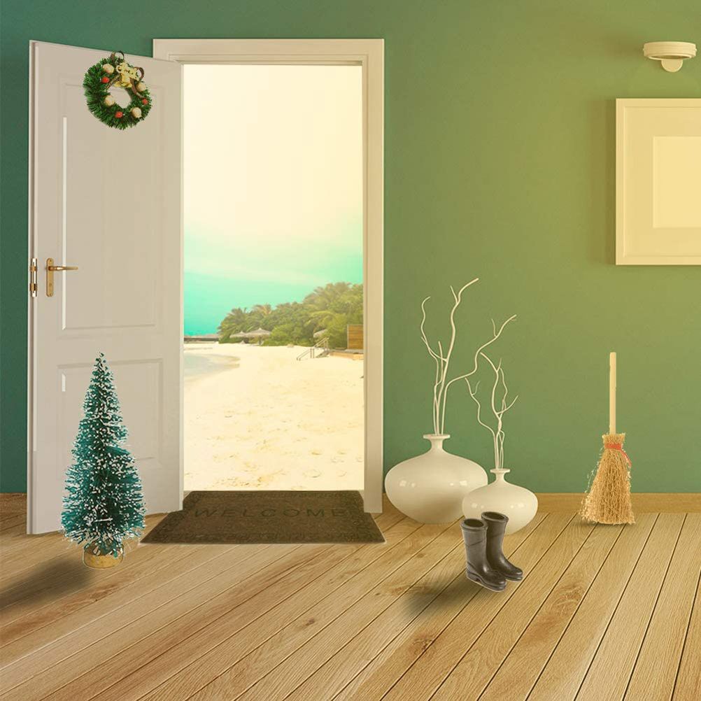 Christmas Decoration Accessories Set Christmas Miniature Ornaments Simulation