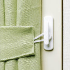 Cord Safety Blind Pull Cord Winder Curtain Cord Wrap Cleats Blind Cord Holder for Baby Children Protector Wall Hanging Hooks