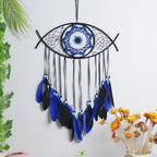 Dream Catcher Eye Dream Catcher Luck Charm Eye Wall Hanging for Room House Decor