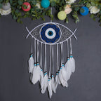 Dream Catcher Eye Dream Catcher Luck Charm Eye Wall Hanging for Room House Decor