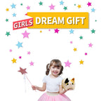 Pocket Cat Doll Cute Stuffed Animal Cat Plush Toy Birthday Gifts for Girls Teen Kids Adults