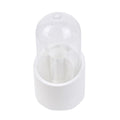 Multi Function 360 Degree Rotating Pencil Holder Stationery Cosmetic Storage Box Dustproof Makeup Organizer Gifts for Wife and Girlfriend