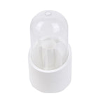 Multi Function 360 Degree Rotating Pencil Holder Stationery Cosmetic Storage Box Dustproof Makeup Organizer Gifts for Wife and Girlfriend