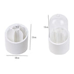 Multi Function 360 Degree Rotating Pencil Holder Stationery Cosmetic Storage Box Dustproof Makeup Organizer Gifts for Wife and Girlfriend