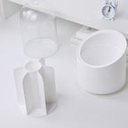 Multi Function 360 Degree Rotating Pencil Holder Stationery Cosmetic Storage Box Dustproof Makeup Organizer Gifts for Wife and Girlfriend