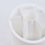 Multi Function 360 Degree Rotating Pencil Holder Stationery Cosmetic Storage Box Dustproof Makeup Organizer Gifts for Wife and Girlfriend