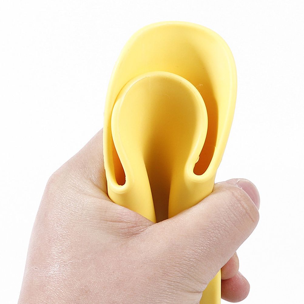 Anti Bite Duck Mouth Shape Dog Mouth Covers Soft Anti Bite Duck Muzzles Anti Called Muzzle Cover for Friends