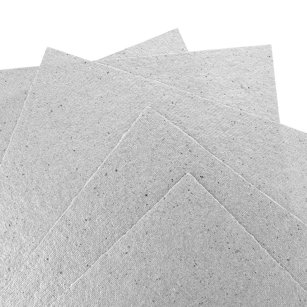 8PCS Insulating Mica Sheet High Temperature Resistance Mica Plates for Microwave Oven