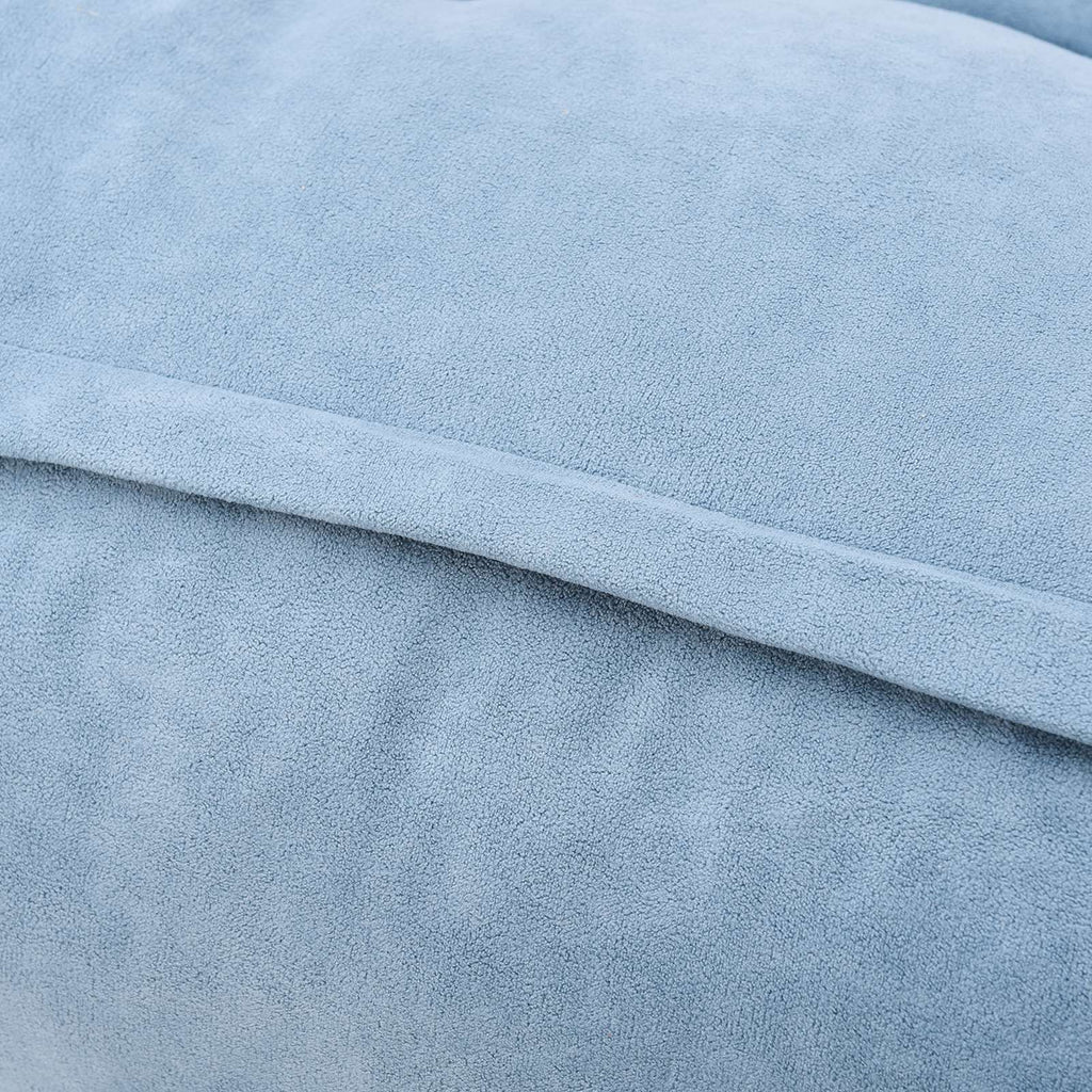 Triangle Cushion Bed Head Large Backrest Lumbar Cushion Tatami Soft Package