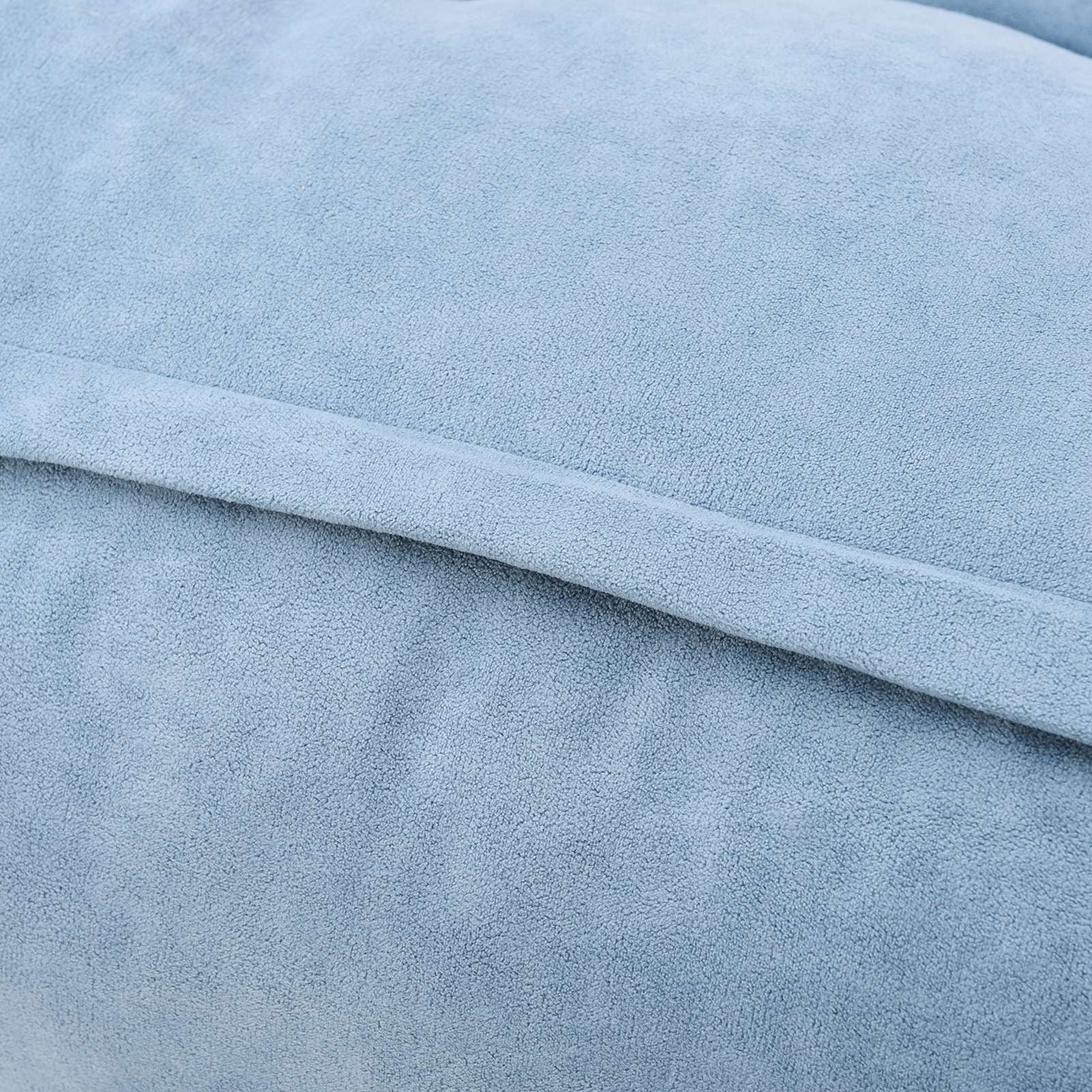 Triangle Cushion Bed Head Large Backrest Lumbar Cushion Tatami Soft Package