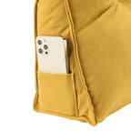 Triangle Cushion Bed Head Large Backrest Lumbar Cushion Tatami Soft Package