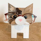 Animal Eyeglass Holder Decorative Desktop Glasses Display Stand Rack Decoration