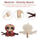 Animal Eyeglass Holder Decorative Desktop Glasses Display Stand Rack Decoration