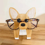 Animal Eyeglass Holder Decorative Desktop Glasses Display Stand Rack Decoration