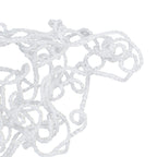 1.67x10m Elastic Plant Support Vine Net Flexible Flower Trellis Netting for Gardening Outdoor