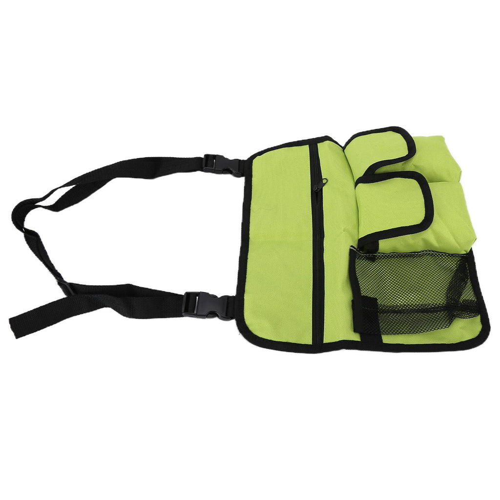 Beach Chair Armrest Bag Outdoor Chair Organizer Single Shoulder Hanging Storage Bag for Camping