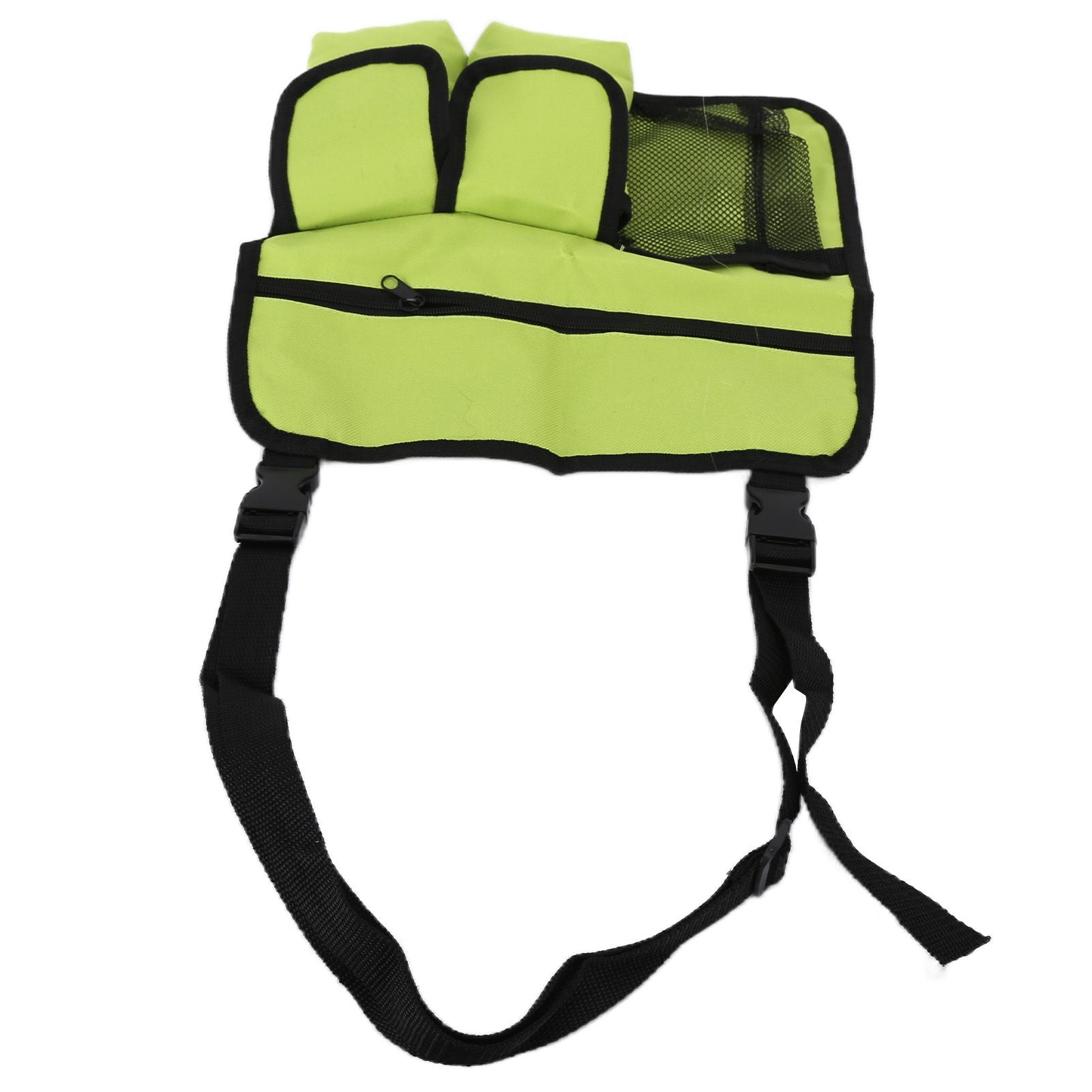 Beach Chair Armrest Bag Outdoor Chair Organizer Single Shoulder Hanging Storage Bag for Camping