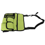 Beach Chair Armrest Bag Outdoor Chair Organizer Single Shoulder Hanging Storage Bag for Camping