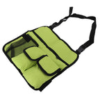 Beach Chair Armrest Bag Outdoor Chair Organizer Single Shoulder Hanging Storage Bag for Camping