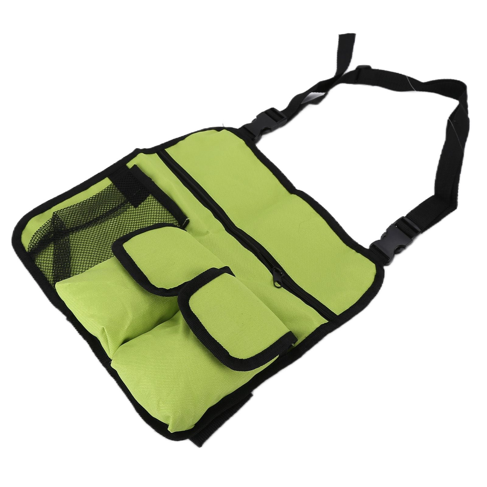 Beach Chair Armrest Bag Outdoor Chair Organizer Single Shoulder Hanging Storage Bag for Camping