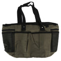 Outdoor Tote Bag Portable Garden Pruning Tool Storage Bag for Keeping Storing Gardening ToolMilitary Green