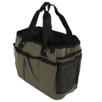 Outdoor Tote Bag Portable Garden Pruning Tool Storage Bag for Keeping Storing Gardening ToolMilitary Green